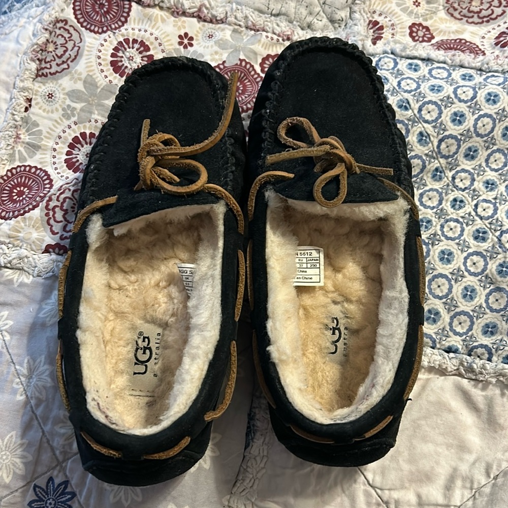 Ugg Moccasin slippers